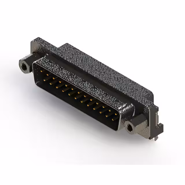 623-025-361-033 EDAC Inc.  D-Sub Connector Assemblies